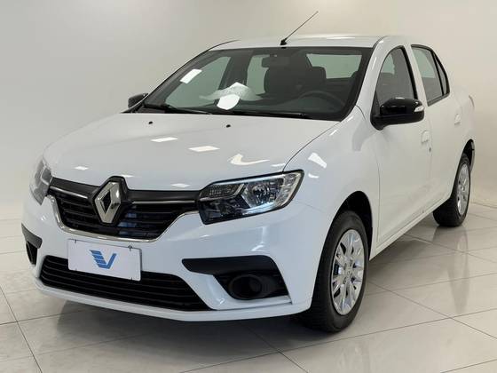 RENAULT LOGAN 1.0 12V SCE FLEX ZEN MANUAL RENAULT LOGAN 1.0 12V SCE FLEX ZEN MANUAL
